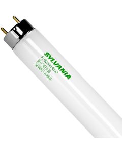 Sylvania FO32/841/ECO (30 Pack) 4ft Linear T8 Fluorescent Tubes